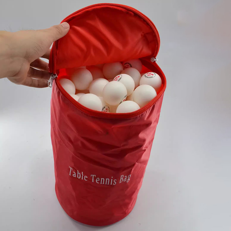 Portable Table Tennis Bag Larg – обзор и цена Table Tennis Equipment