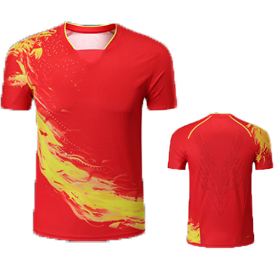New CHINA Team Table Tennis T- – обзор и цена Table Tennis China