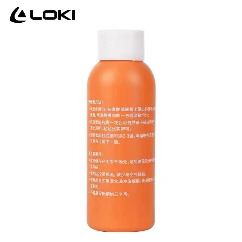 LOKI Waterbased Glue 100ml Wat – обзор и цена Table Tennis Xiom