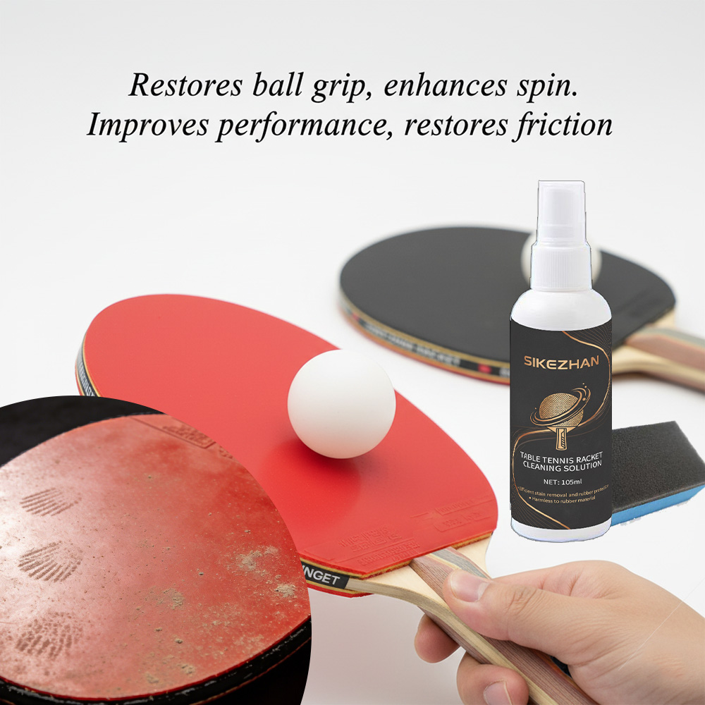 Wash Free Table Tennis Racket  – обзор и цена Table Tennis For Sale