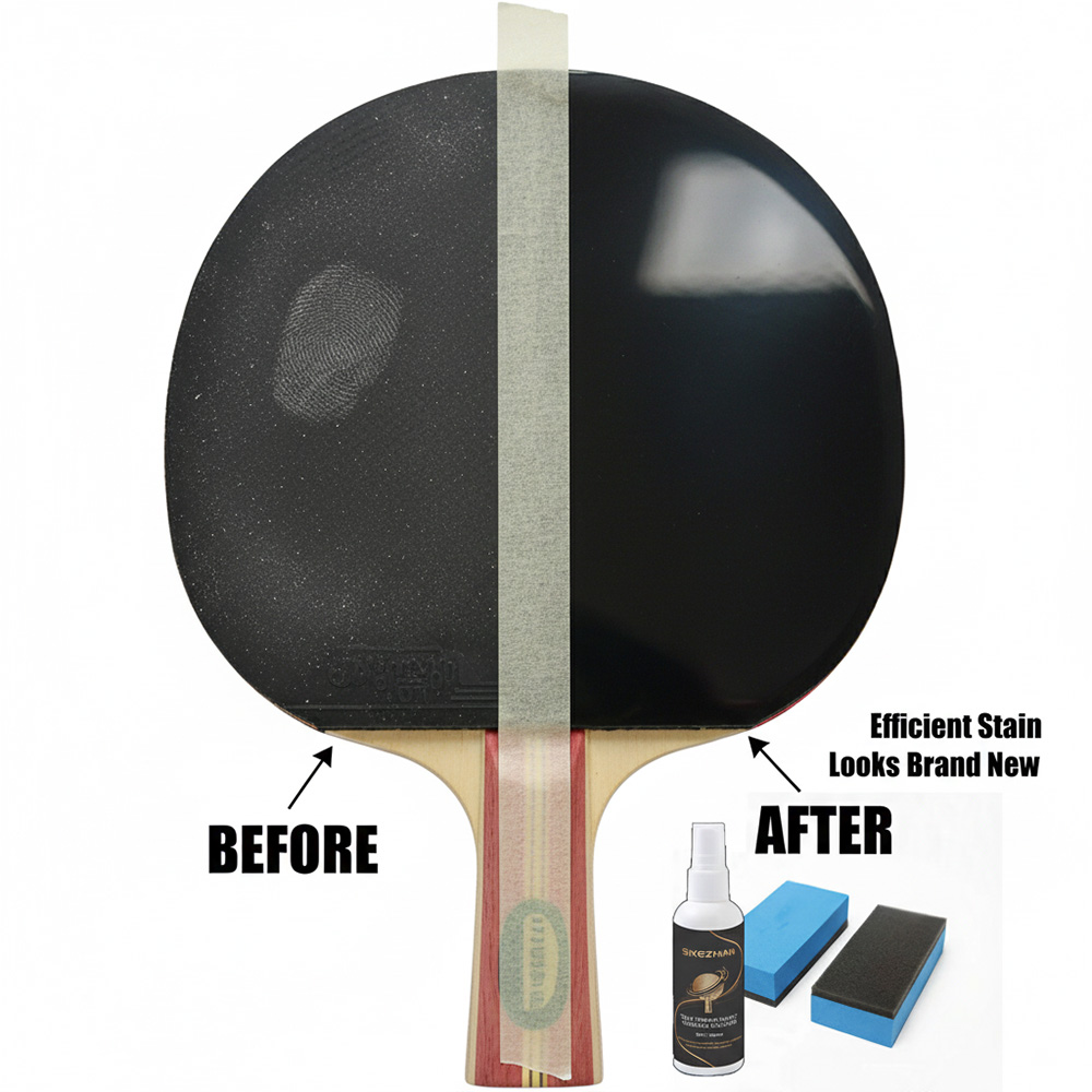 Wash Free Table Tennis Racket  – обзор и цена Table Tennis For Sale