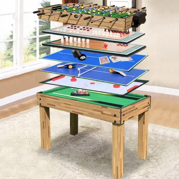 -Factory Direct Offer Hot Sell – обзор и цена Table Tennis Game