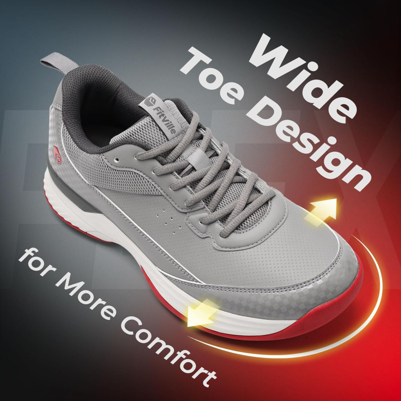 FitVille Wide Golf Shoes Men P – обзор и цена Table Tennis Viscaria