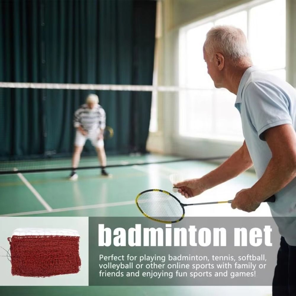 Standard Badminton Net Replace – обзор и цена Table Tennis Zone