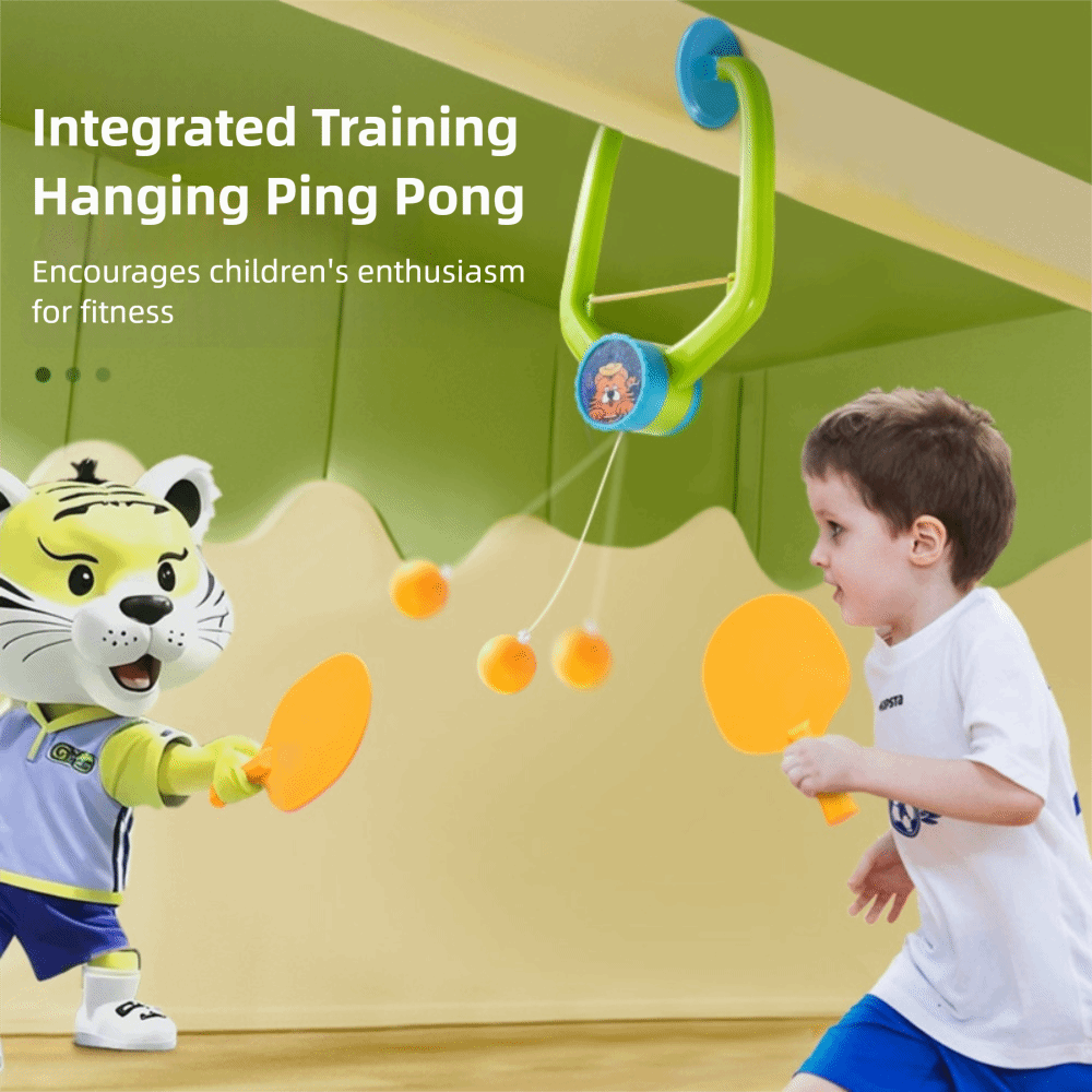 Adjustable Door Ping Pong Game – обзор и цена Table Tennis Game