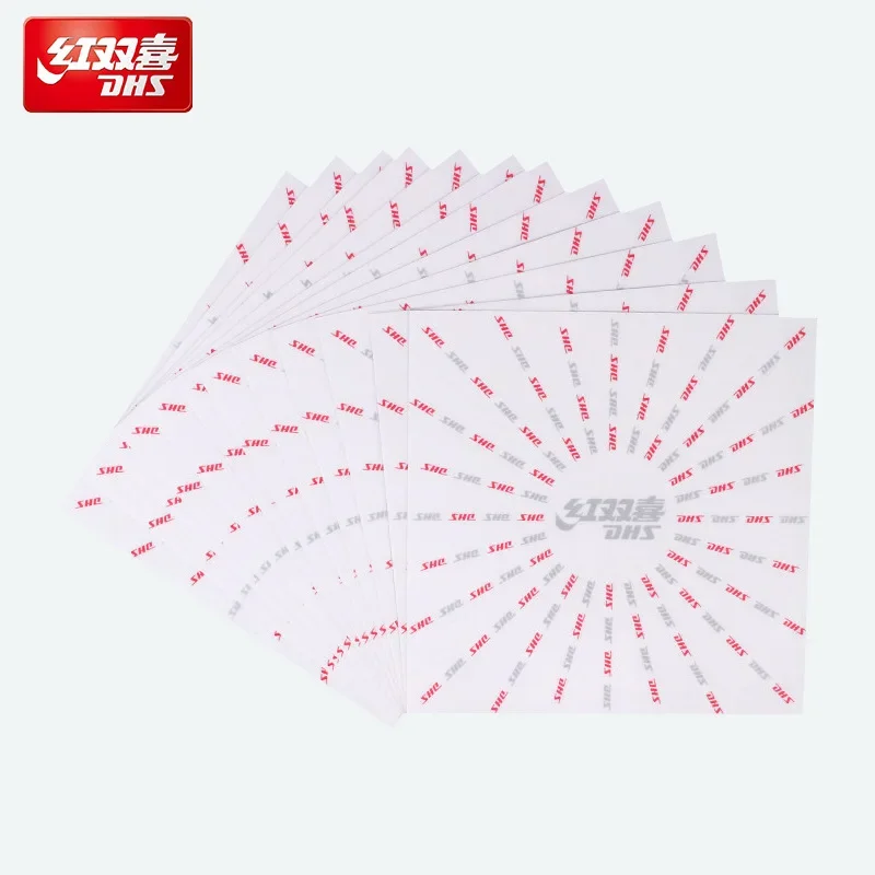 1/2PCS DHS Table Tennis Racket – обзор и цена Table Tennis Defense
