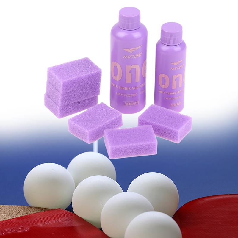 [LA]50/100ml Professional Inor – обзор и цена Table Tennis Equipment