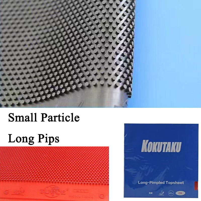 KOKUTAKU Small Particles Table – обзор и цена Table Tennis Game