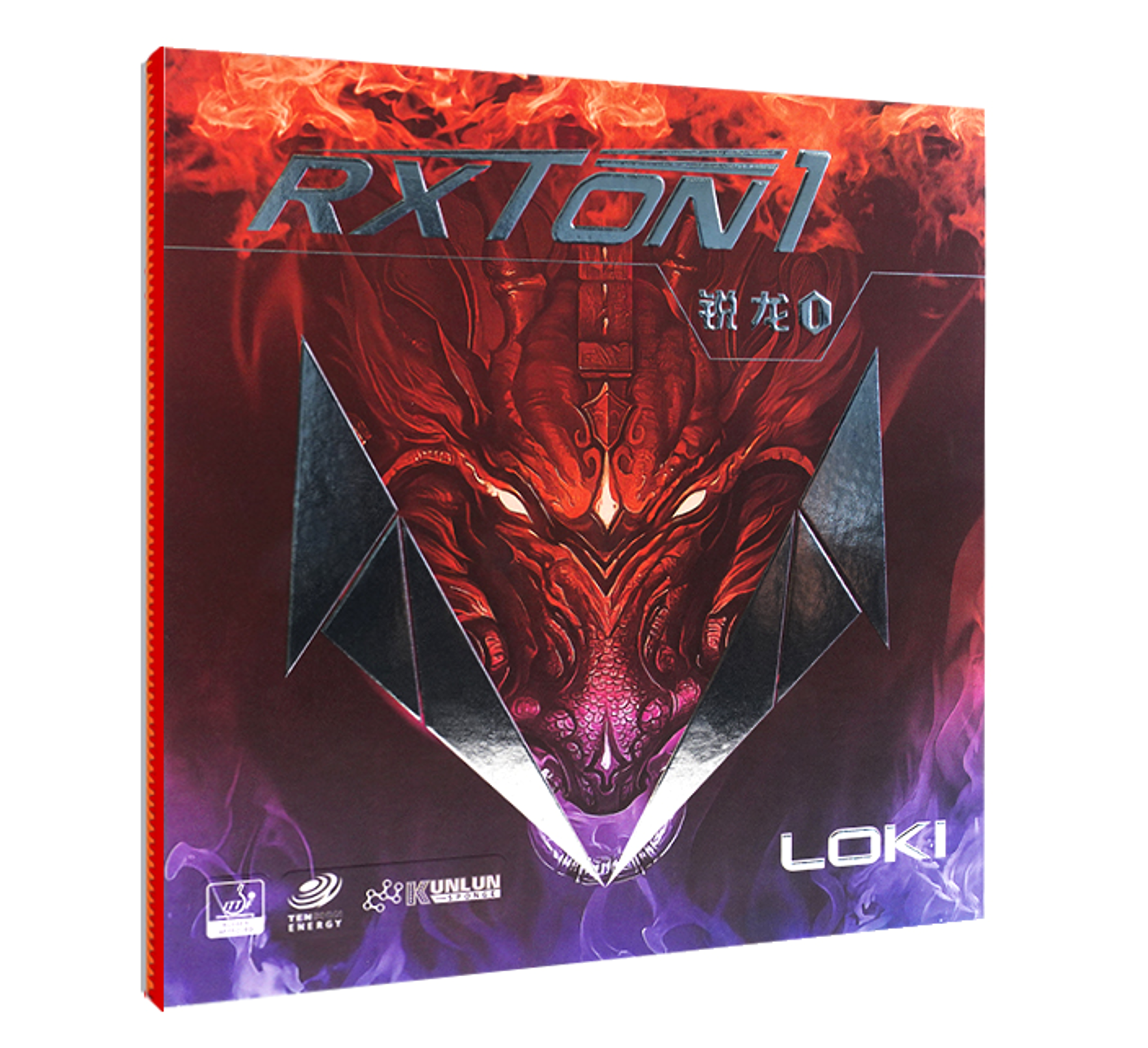 LOKI RXTON 1 Original Table Te – обзор и цена Table Tennis Practice