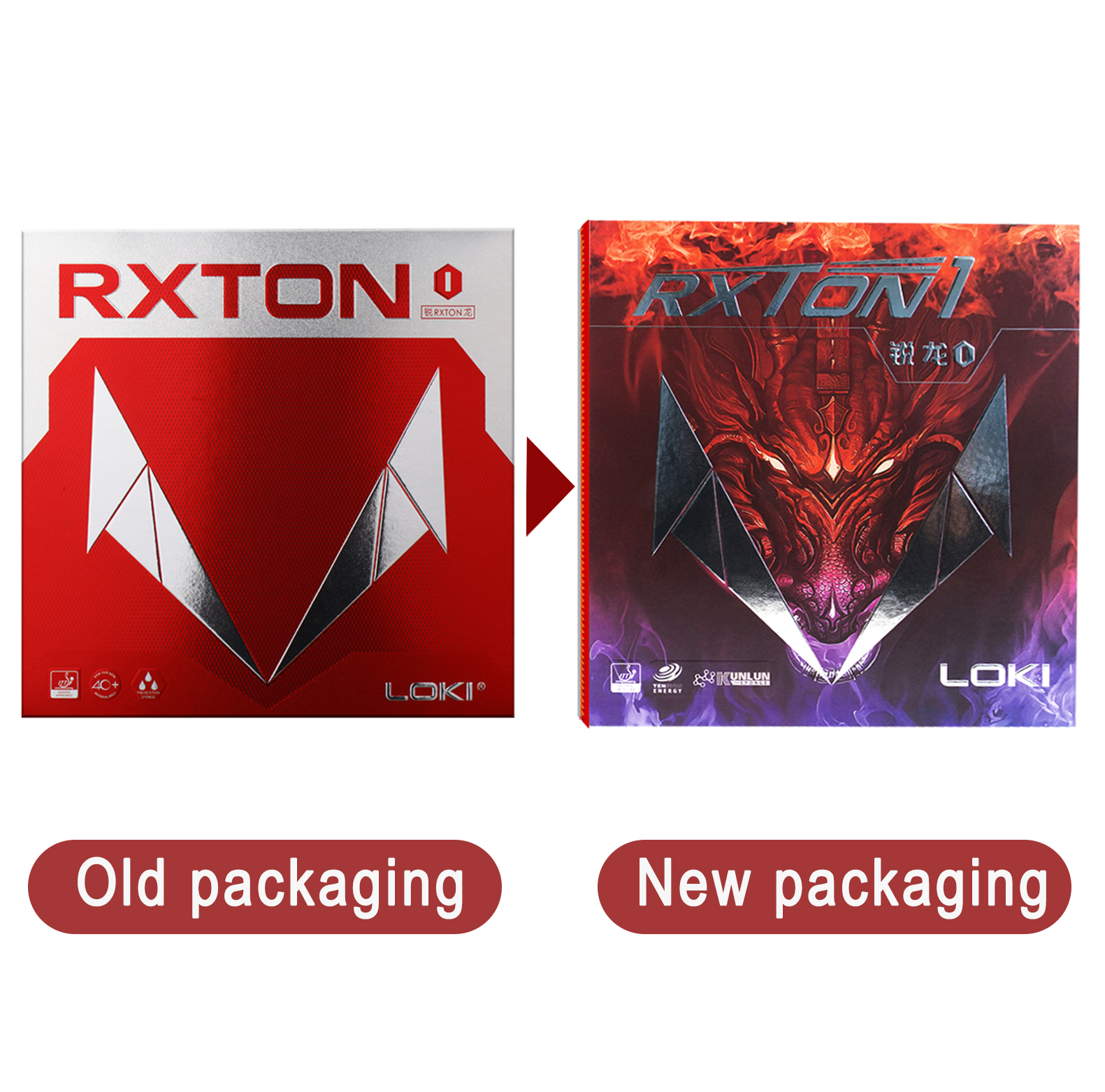 LOKI RXTON 1 Original Table Te – обзор и цена Table Tennis Practice