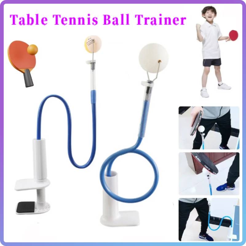 1 Set Table Tennis Ball Traine – обзор и цена Table Tennis Match