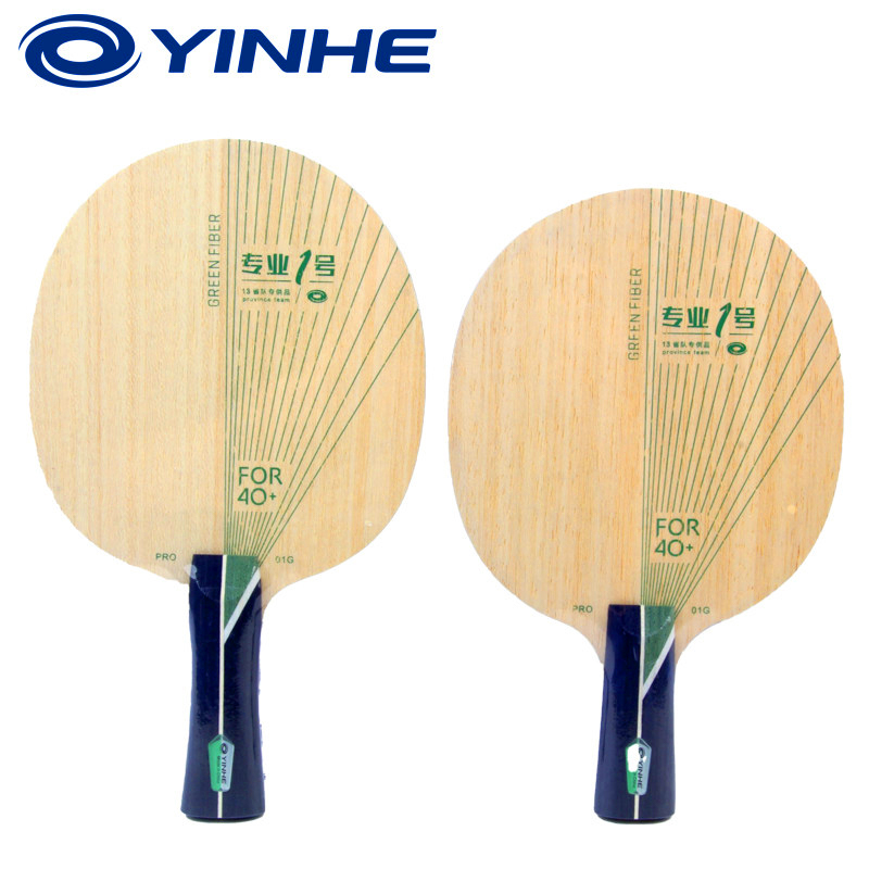 YINHE PRO-01G Table Tennis Bla – обзор и цена Table Tennis Racket