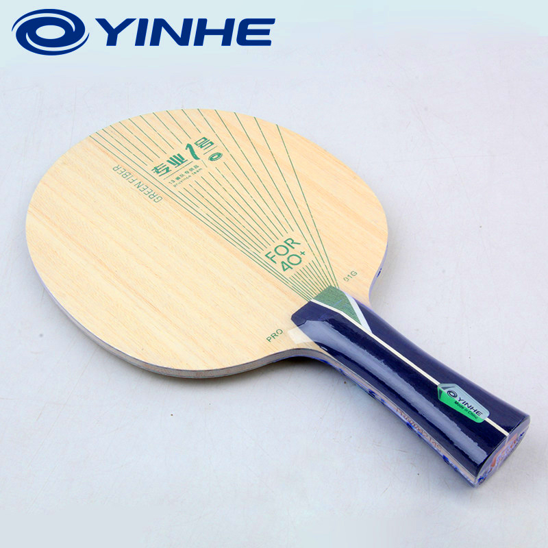 YINHE PRO-01G Table Tennis Bla – обзор и цена Table Tennis Racket