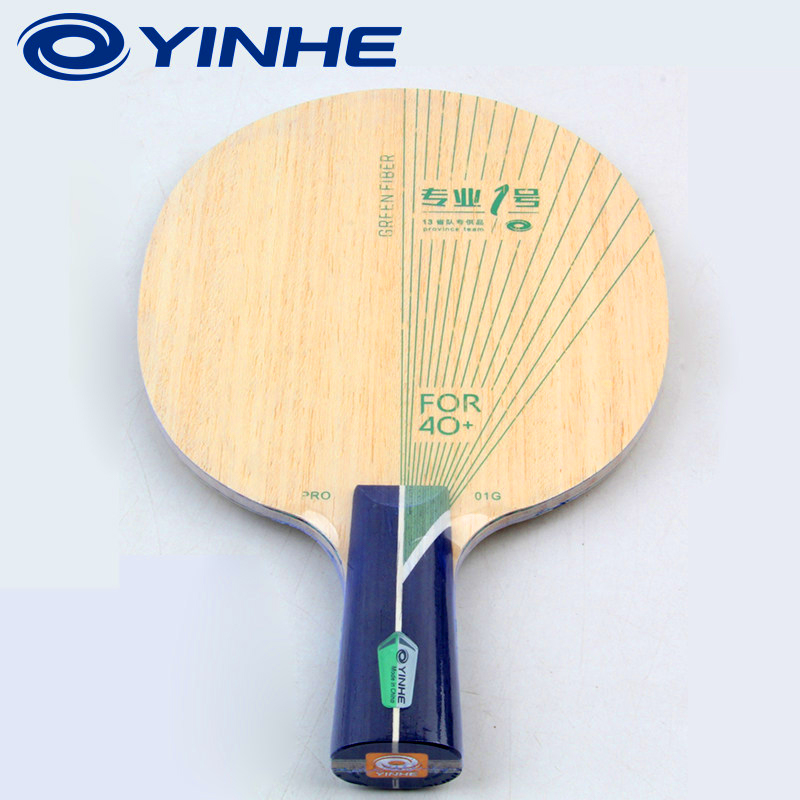 YINHE PRO-01G Table Tennis Bla – обзор и цена Table Tennis Racket
