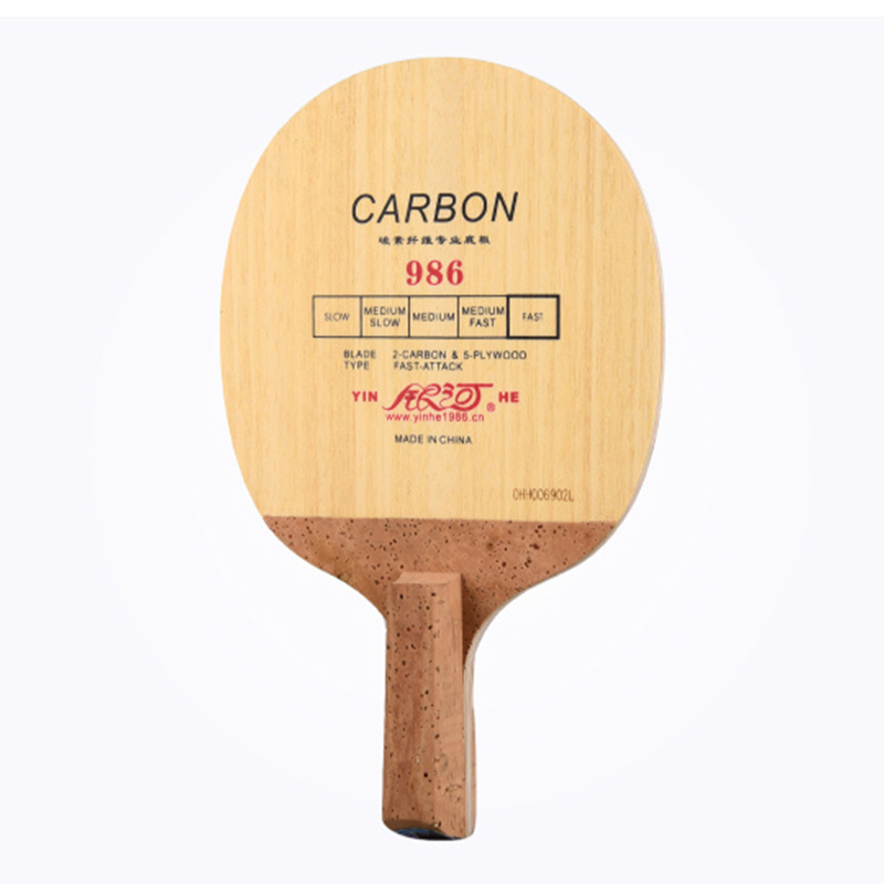 Original Galaxy yinhe 986 tabl – обзор и цена Table Tennis Viscaria
