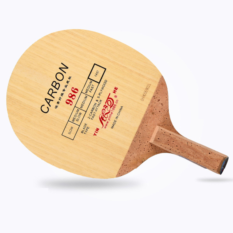 Original Galaxy yinhe 986 tabl – обзор и цена Table Tennis Viscaria