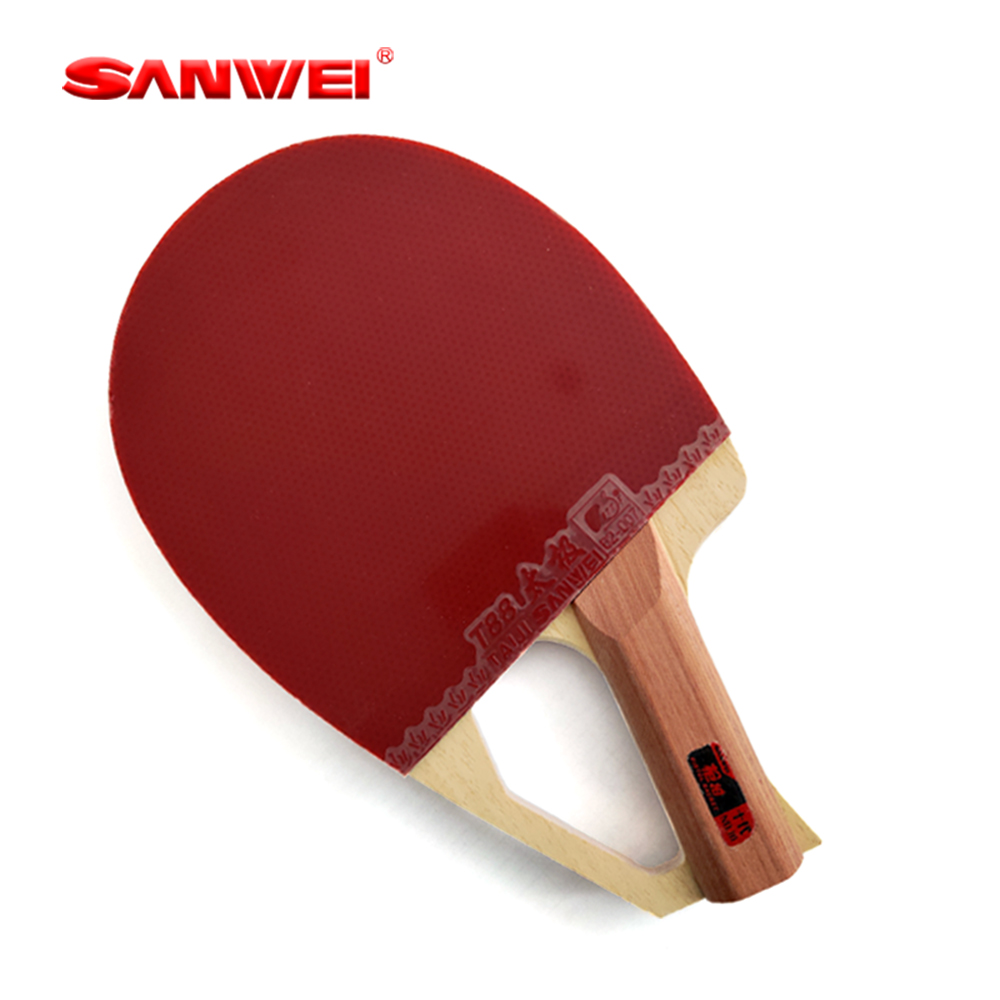 Original SANWEI Patented Pisto – обзор и цена Table Tennis Racket
