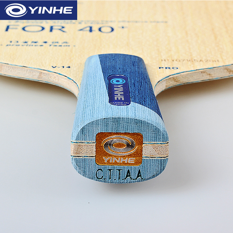 Yinhe V14 Pro Table Tennis Bla – обзор и цена Table Tennis Viscaria