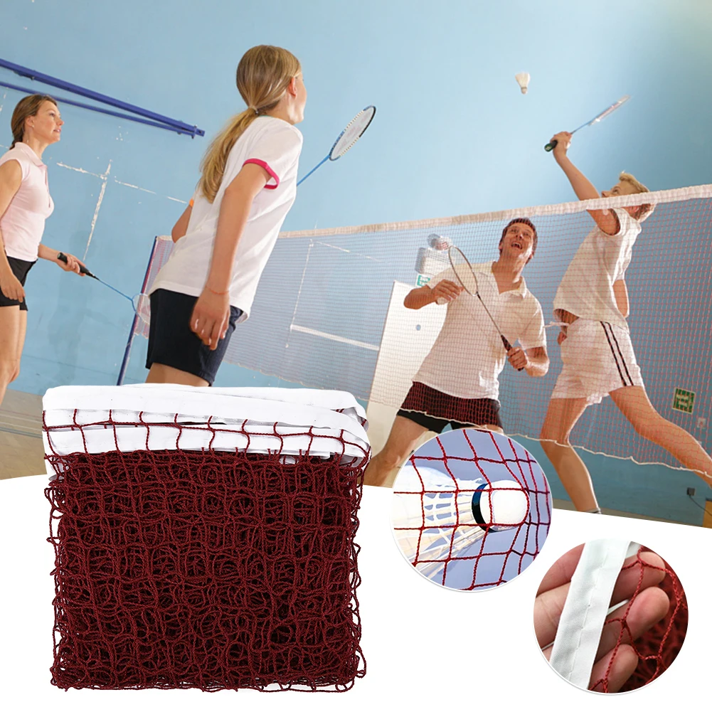 Badminton Net Polypropylene Ba – обзор и цена Table Tennis Zone