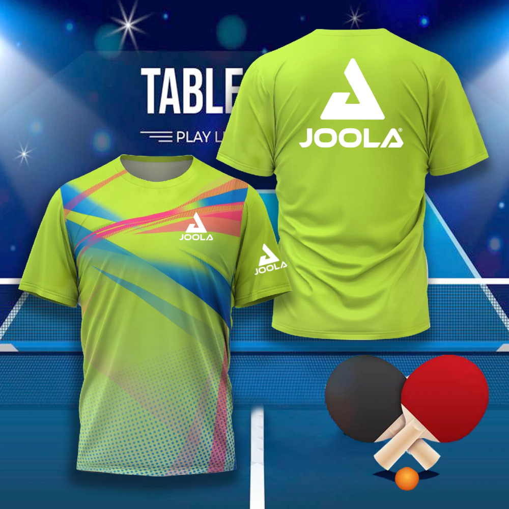 2026 New JOOLA Table Tennis Je – обзор и цена Table Tennis Match