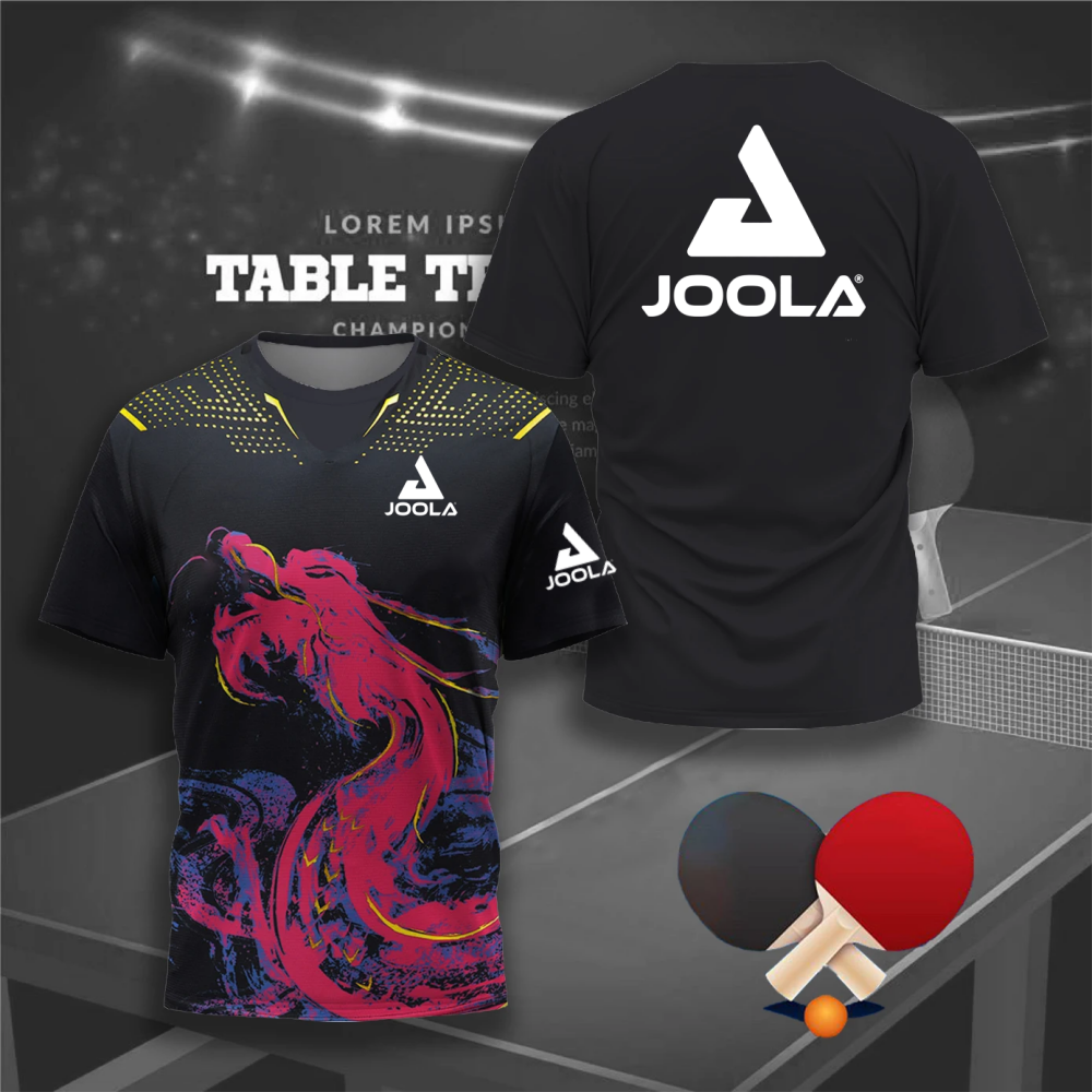 2026 New JOOLA Table Tennis Je – обзор и цена Table Tennis Match