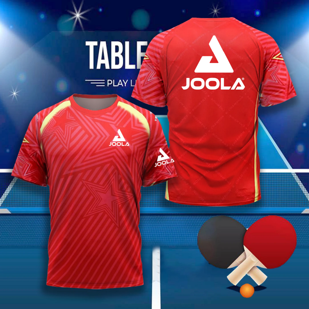 2026 New JOOLA Table Tennis Je – обзор и цена Table Tennis Match