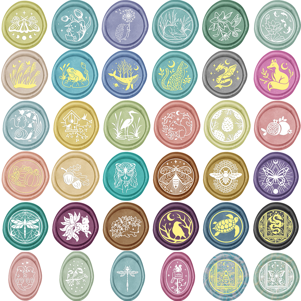 1pc Wax Seal Stamps Adorable B – обзор и цена Butterfly Rubber Sheet