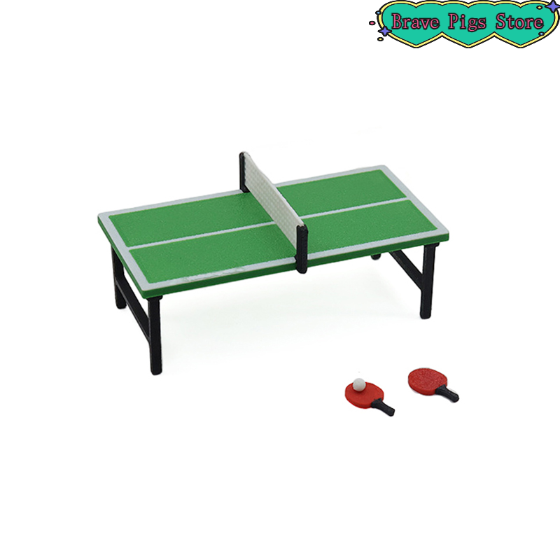 1:12 Miniature Table Tennis Ra – обзор и цена Table Tennis Game