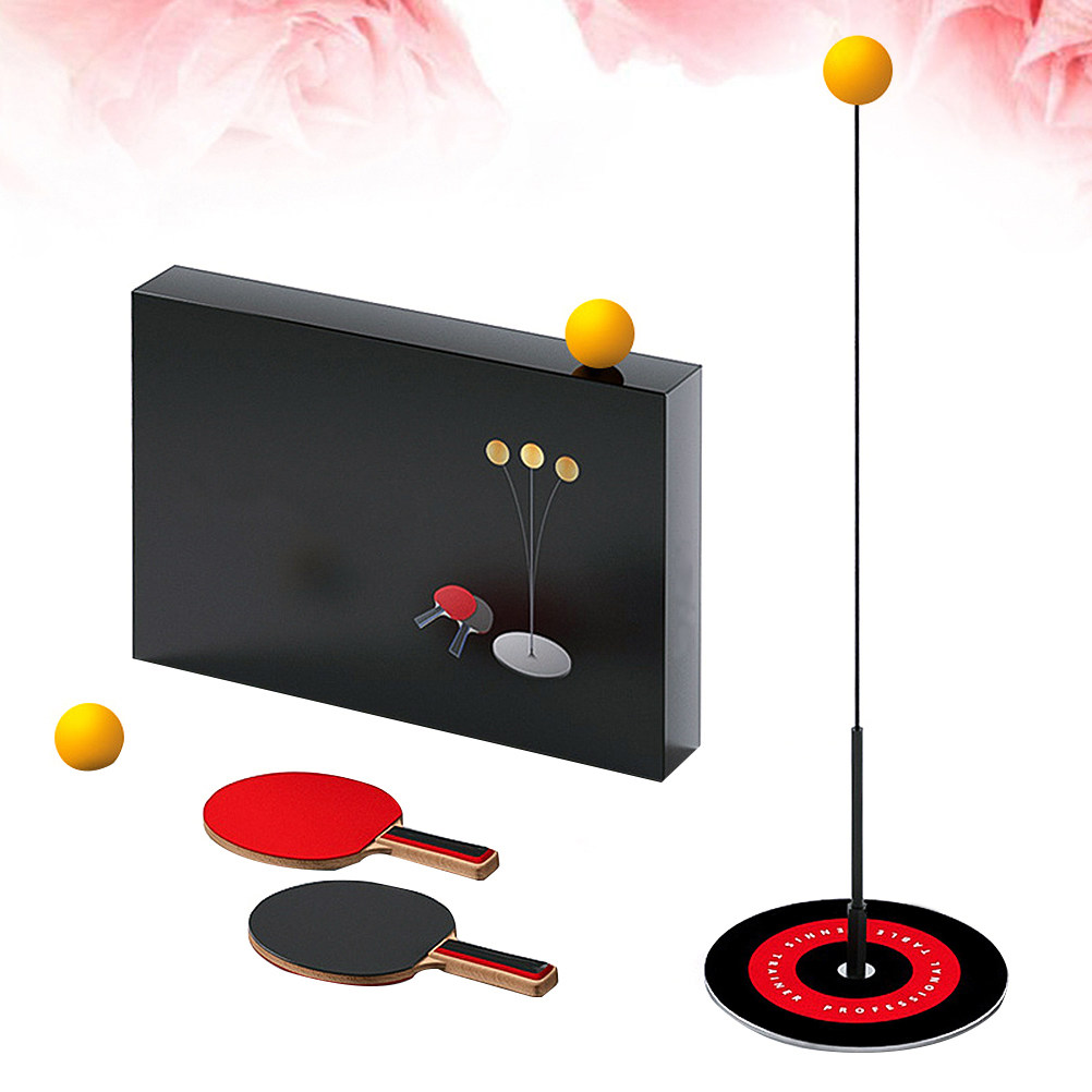 1Set Premium Table Tennis Trai – обзор и цена Table Tennis Practice