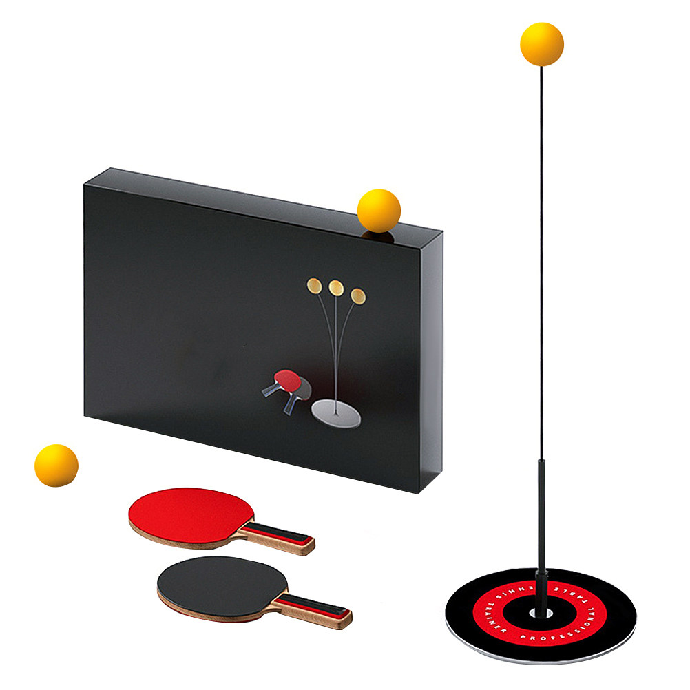 1Set Premium Table Tennis Trai – обзор и цена Table Tennis Practice