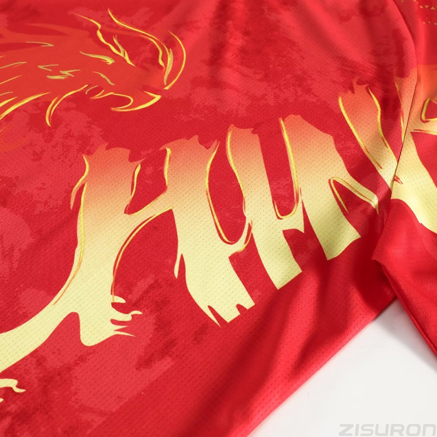 Custom Text Logo CHINA Fan Z.D – обзор и цена Table Tennis China