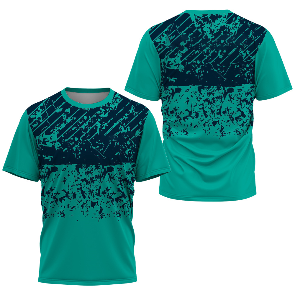Fashion Gradient Stripe Print  – обзор и цена Table Tennis China