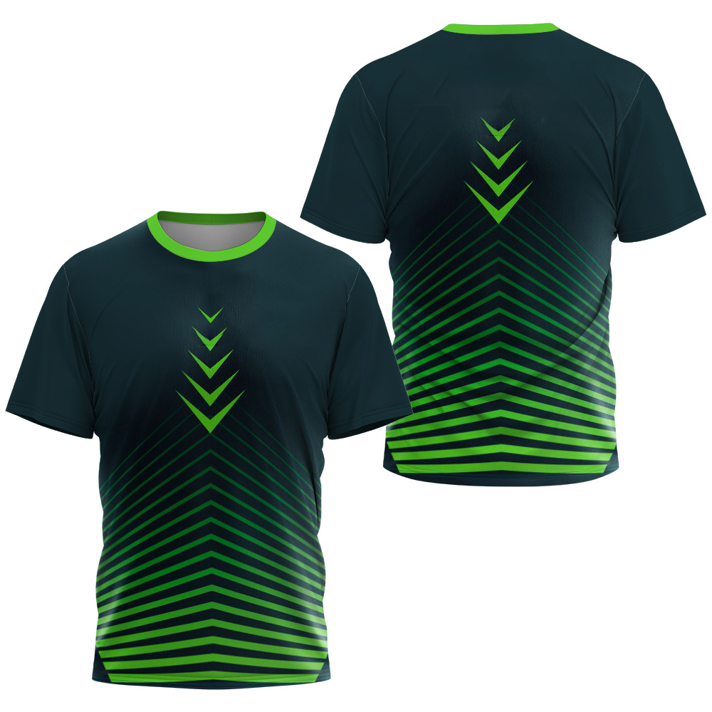 Fashion Gradient Stripe Print  – обзор и цена Table Tennis China