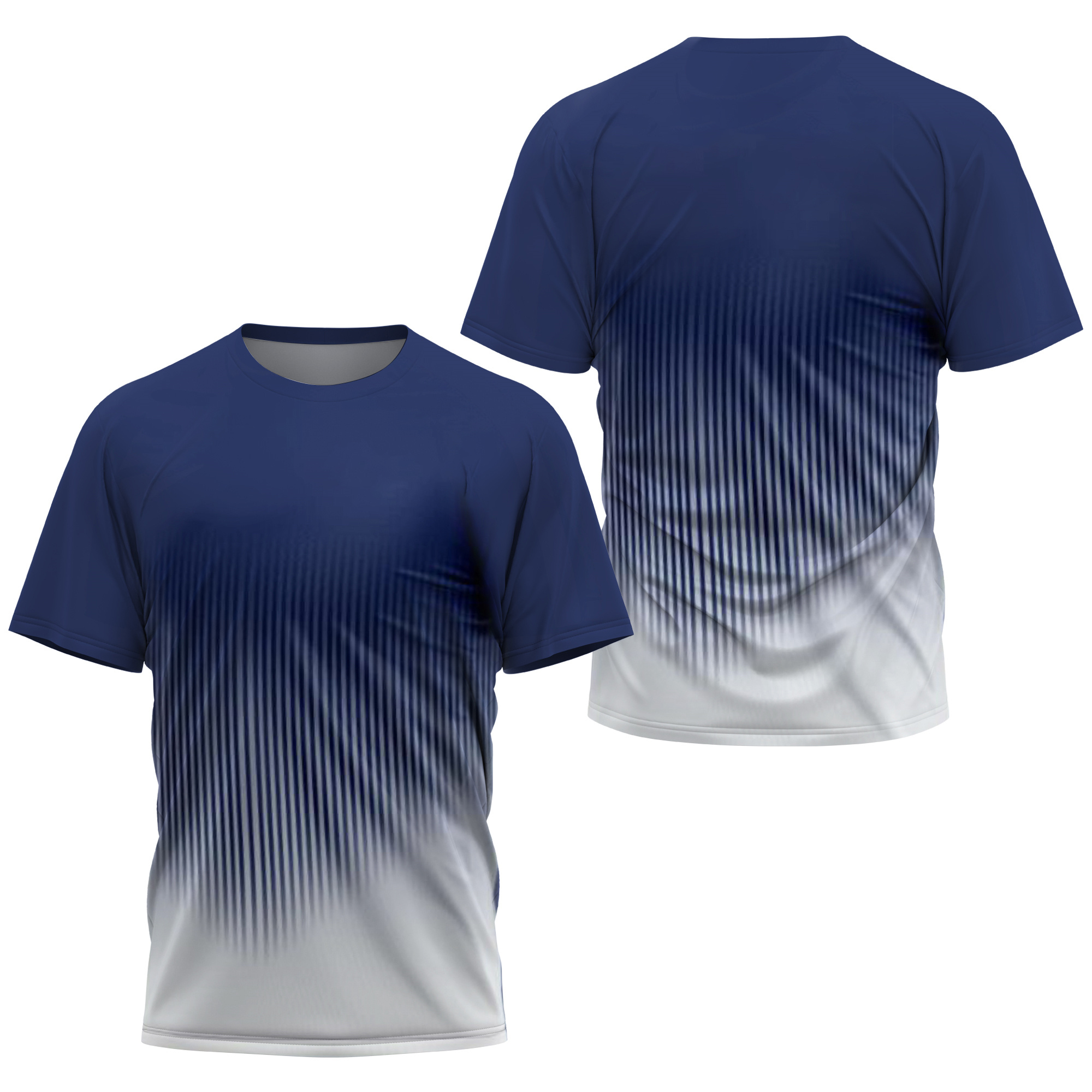 Fashion Gradient Stripe Print  – обзор и цена Table Tennis China