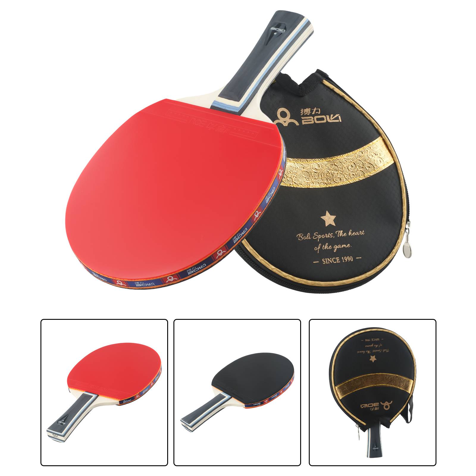 Table Tennis Racket 7 Ply Wood – обзор и цена Table Tennis History
