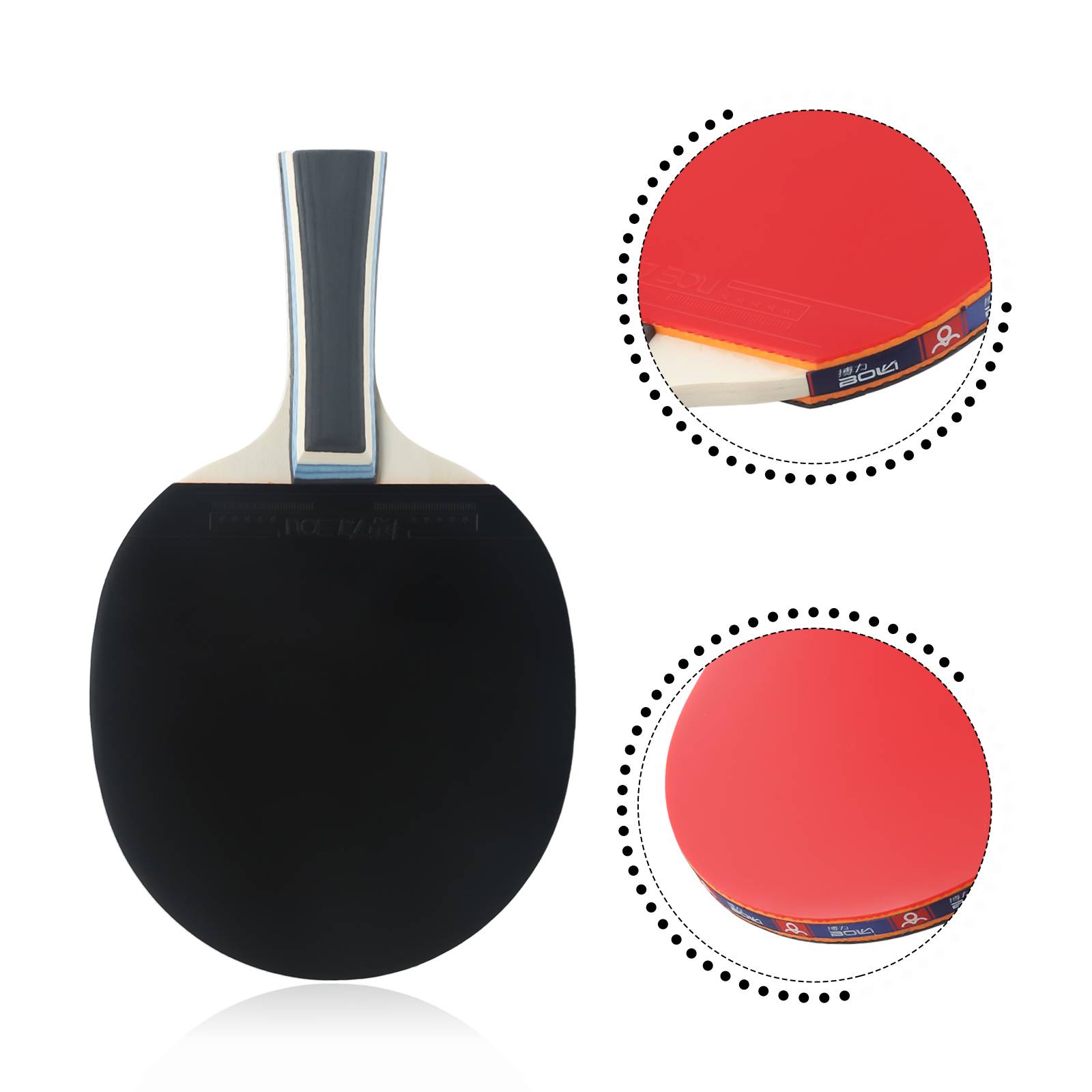 Table Tennis Racket 7 Ply Wood – обзор и цена Table Tennis History