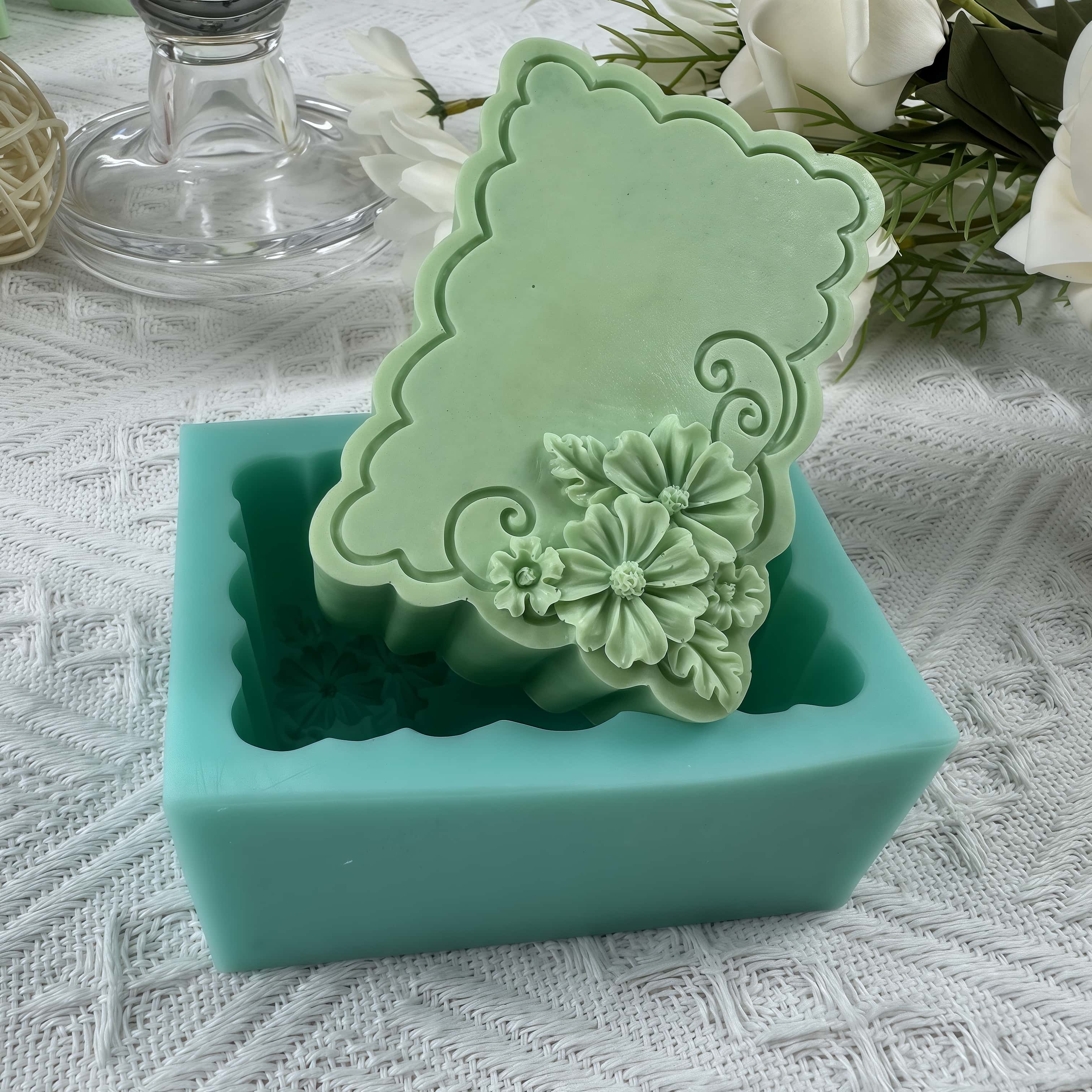 Butterfly Flower Soap Mold DIY – обзор и цена Butterfly Rubber Sheet