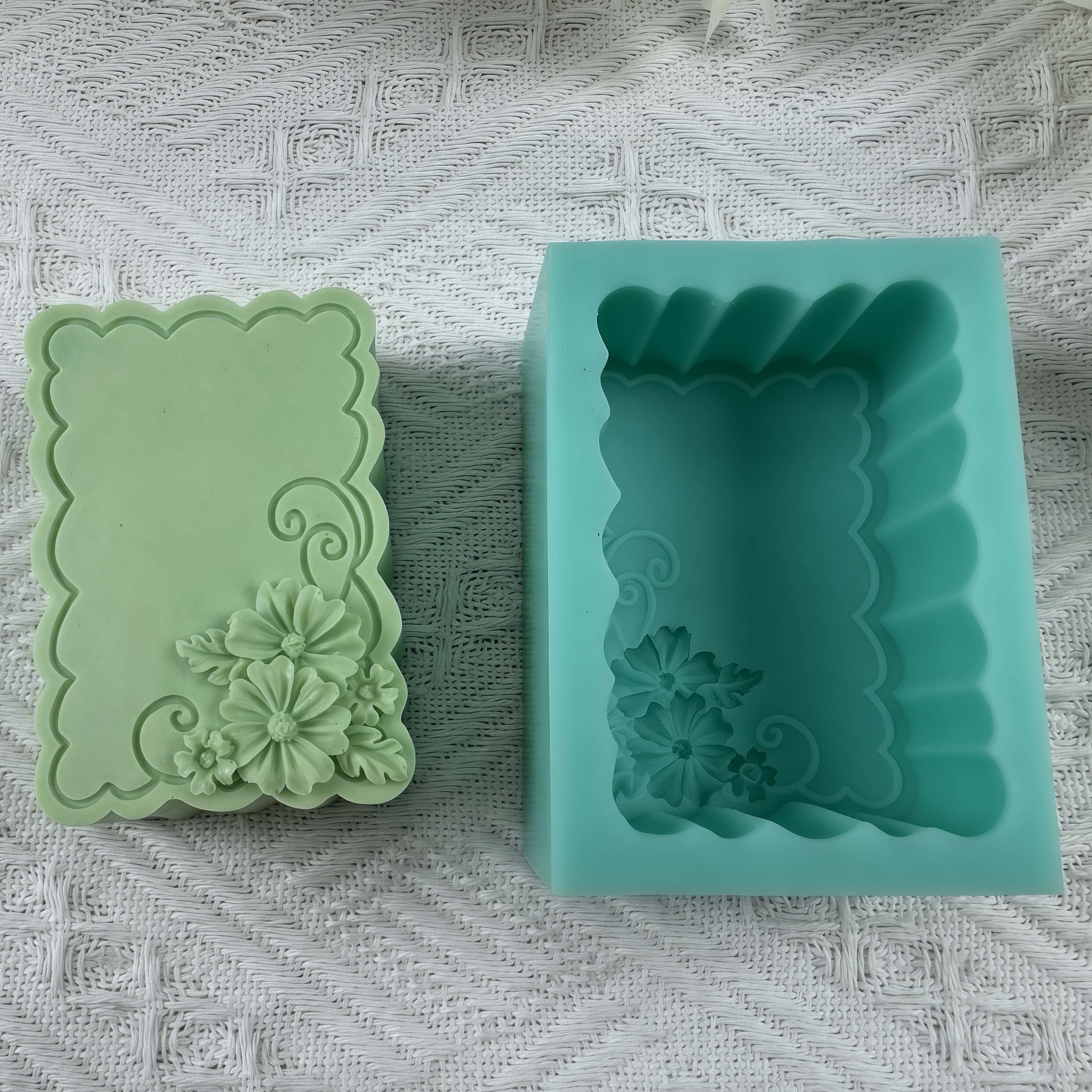 Butterfly Flower Soap Mold DIY – обзор и цена Butterfly Rubber Sheet
