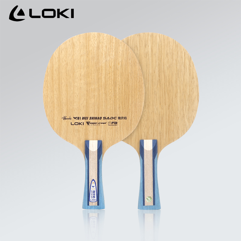 LOKI ADC SADC Table Tennis Bla – обзор и цена Table Tennis Equipment