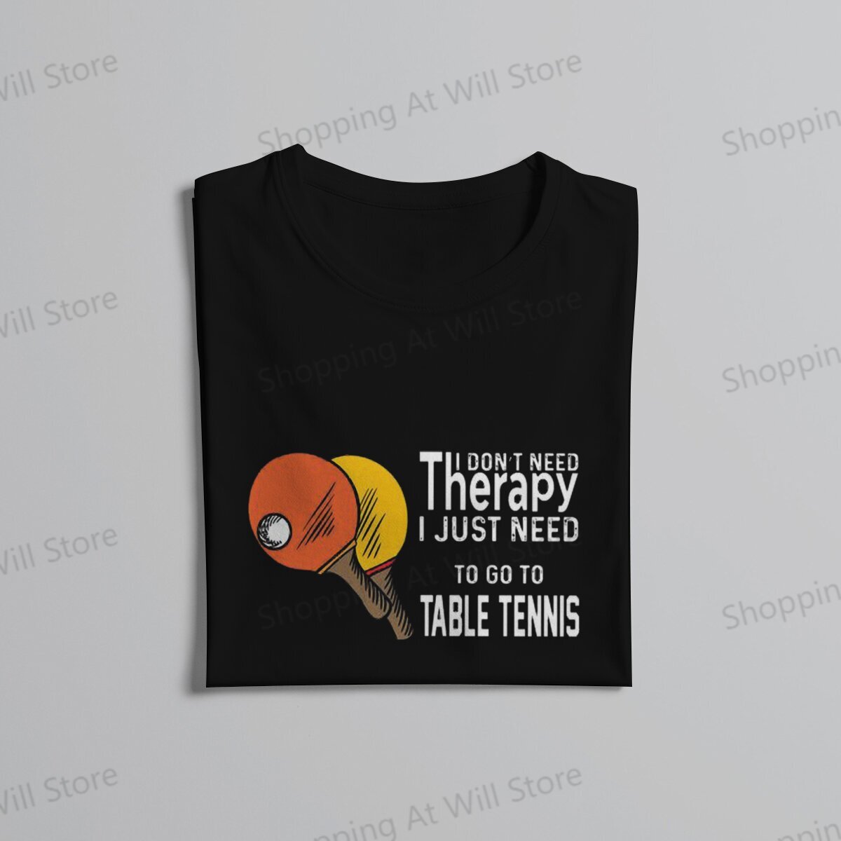 Tops 100% Cotton Leisure Sport – обзор и цена Table Tennis China