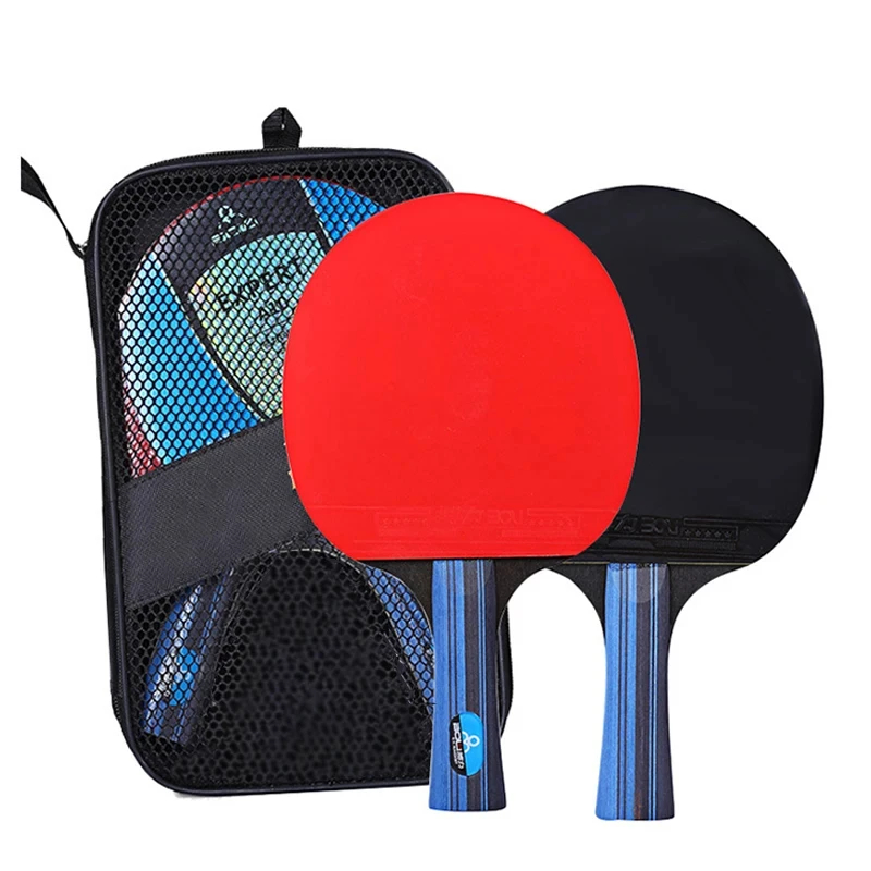 5/6 Star Table Tennis Racket 2 – обзор и цена Table Tennis Match