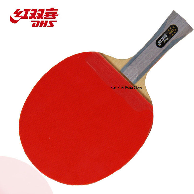 DHS 6 Star 6002 6006 Table Ten – обзор и цена Table Tennis History