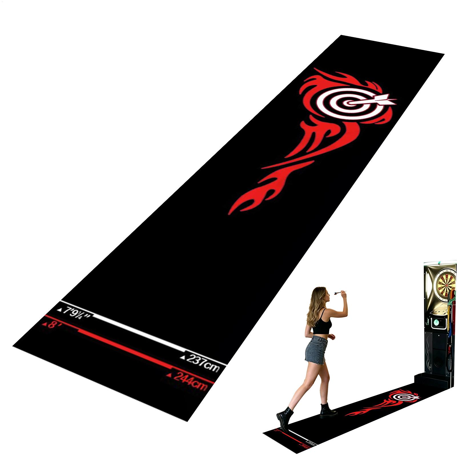1pcs Dart Mat Non-Slip With Th – обзор и цена Table Tennis Zone
