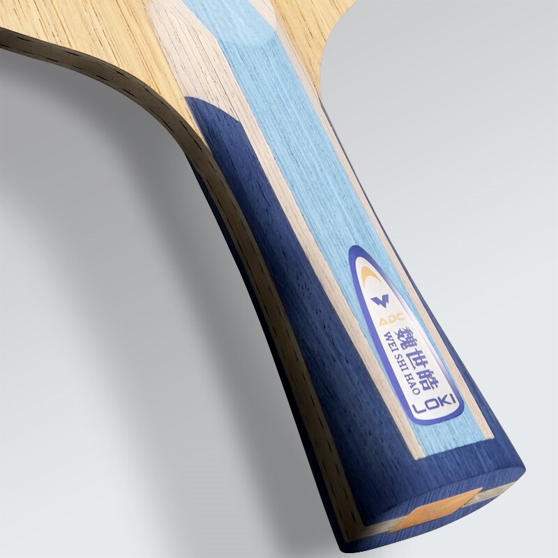 LOKI W81 Series ADC SADC Table – обзор и цена Table Tennis Racket