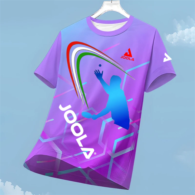 JOOLA Table Tennis T-Shirt for – обзор и цена Table Tennis Match