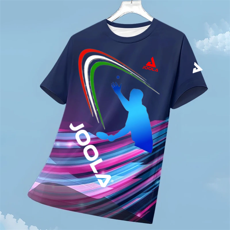 JOOLA Table Tennis T-Shirt for – обзор и цена Table Tennis Match