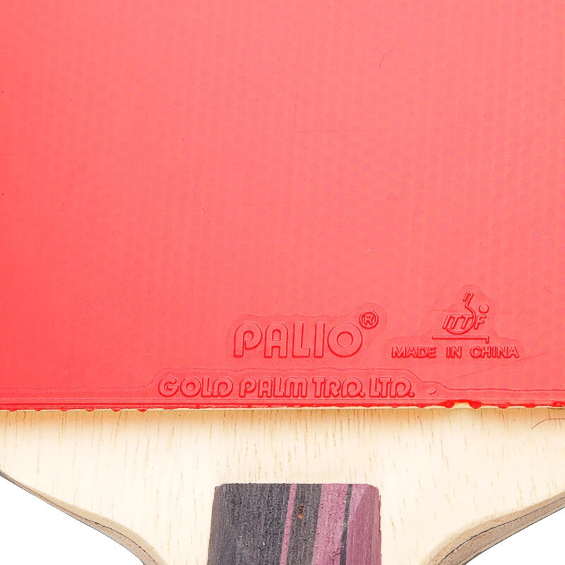 Original PALIO 3 Stars Carbon  – обзор и цена Table Tennis History