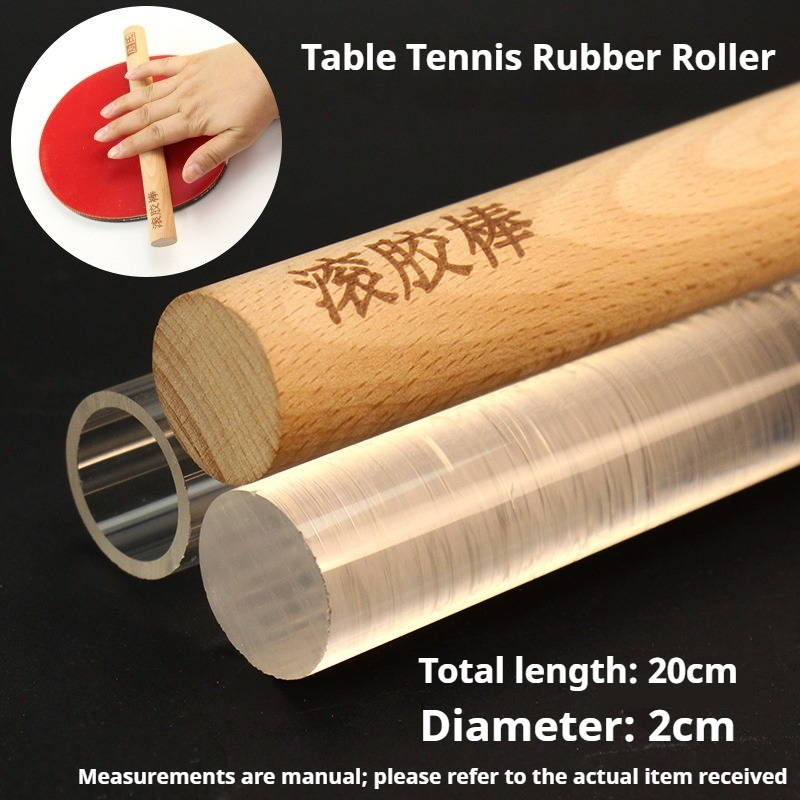 Table Tennis Racket Rubber Rol – обзор и цена Table Tennis Equipment