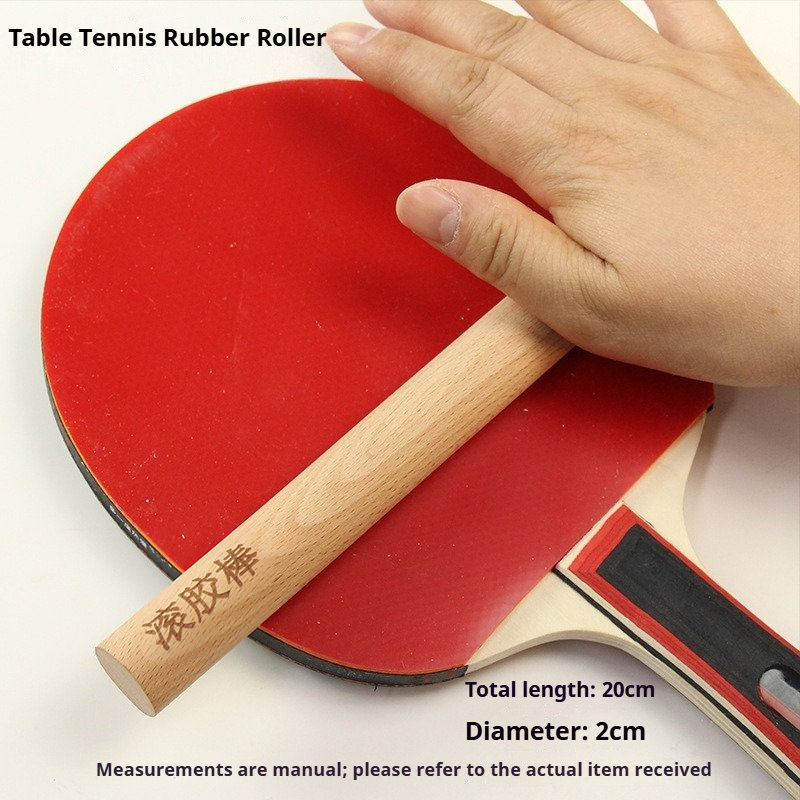 Table Tennis Racket Rubber Rol – обзор и цена Table Tennis Equipment