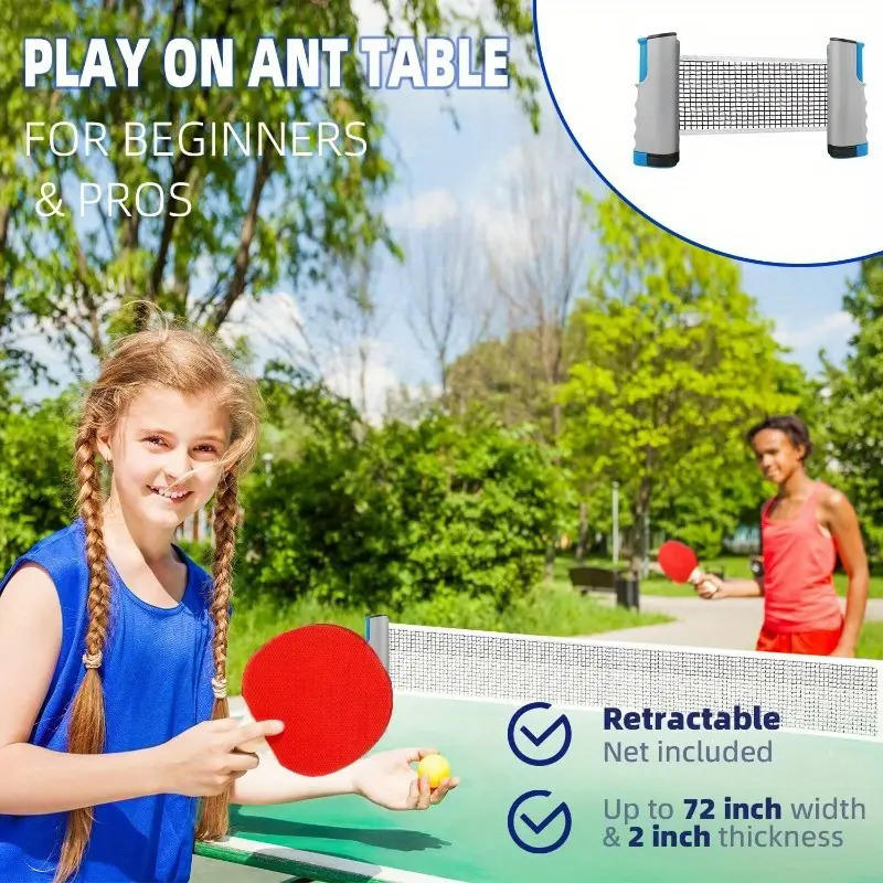 2026 Hot Table Tennis Net Anyw – обзор и цена Table Tennis Equipment